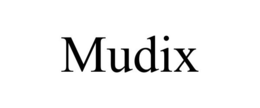 Mark drawing for MUDIX