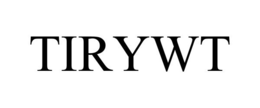 Mark drawing for TIRYWT