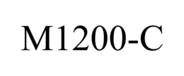 Mark drawing for M1200-C