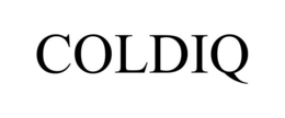 Mark drawing for COLDIQ