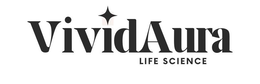 Mark drawing for VIVIDAURA LIFE SCIENCE