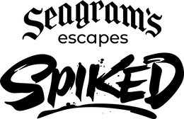 Mark drawing for SEAGRAM'S ESCAPES SPIKED