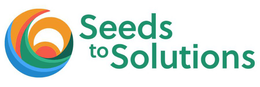 Mark drawing for SEEDS TO SOLUTIONS
