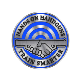 Mark drawing for HANDS ON HANDGUNS TRAIN SMARTER