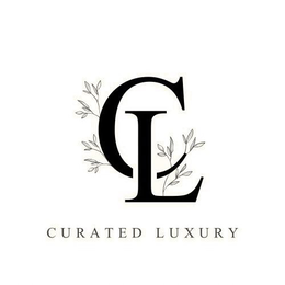Mark drawing for CL CURATED LUXURY