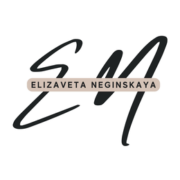 Mark drawing for EN ELIZAVETA NEGINSKAYA