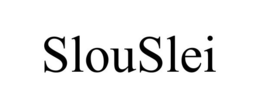 Mark drawing for SLOUSLEI