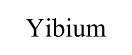 Mark drawing for YIBIUM