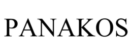 Mark drawing for PANAKOS