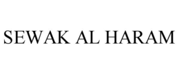 Mark drawing for SEWAK AL HARAM