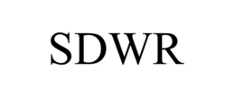 Mark drawing for SDWR