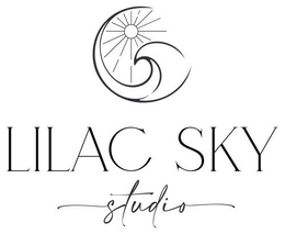 Mark drawing for LILAC SKY STUDIO