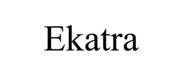 Mark drawing for EKATRA