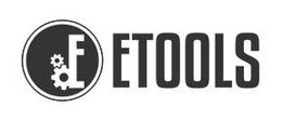 Mark drawing for E ETOOLS