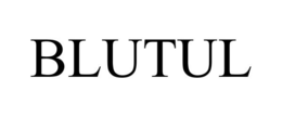 Mark drawing for BLUTUL