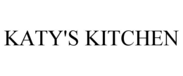 Mark drawing for KATY'S KITCHEN