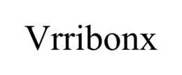 Mark drawing for VRRIBONX