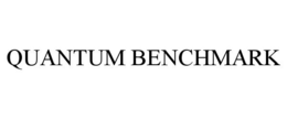 Mark drawing for QUANTUM BENCHMARK