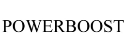 Mark drawing for POWERBOOST