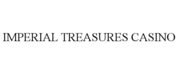 Mark drawing for IMPERIAL TREASURES CASINO