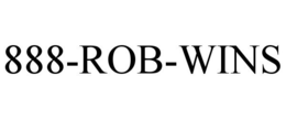 Mark drawing for 888-ROB-WINS