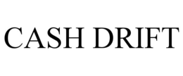 Mark drawing for CASH DRIFT