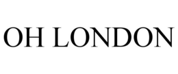 Mark drawing for OH LONDON