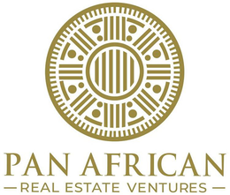 Mark drawing for PAN AFRICAN ­­― REAL ESTATE VENTURES ­­­―