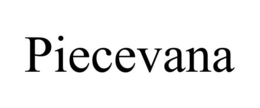 Mark drawing for PIECEVANA