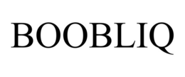 Mark drawing for BOOBLIQ
