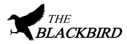 Mark drawing for THE BLACKBIRD