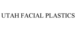 Mark drawing for UTAH FACIAL PLASTICS