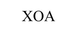 Mark drawing for XOA