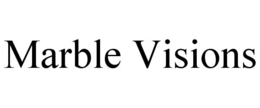 Mark drawing for MARBLE VISIONS