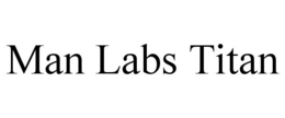 Mark drawing for MAN LABS TITAN