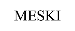 Mark drawing for MESKI
