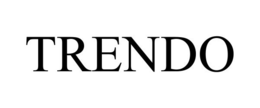 Mark drawing for TRENDO