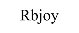 Mark drawing for RBJOY