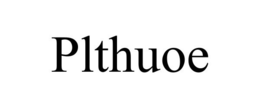 Mark drawing for PLTHUOE
