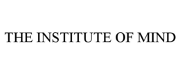Mark drawing for THE INSTITUTE OF MIND