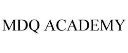 Mark drawing for MDQ ACADEMY