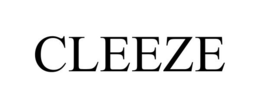 Mark drawing for CLEEZE