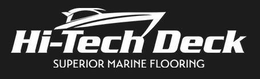 Mark drawing for HI-TECH DECK SUPERIOR MARINE FLOORING