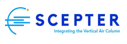 Mark drawing for SCEPTER INTEGRATING THE VERTICAL AIR COLUMN