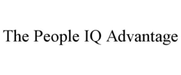 Mark drawing for THE PEOPLE IQ ADVANTAGE