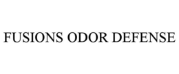 Mark drawing for FUSIONS ODOR DEFENSE