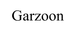 Mark drawing for GARZOON