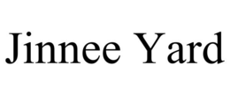 Mark drawing for JINNEE YARD