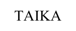 Mark drawing for TAIKA