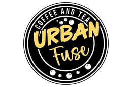 Mark drawing for URBAN FUSE COFFEE AND TEA